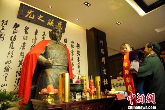 安徽小村庄里的&ldquo;岳家军&rdquo;