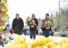 滁州琅琊山公墓“鲜花祭”成祭祀主流