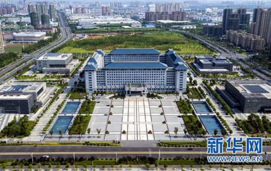 滁州：下好创新发展&ldquo;先手棋&rdquo; 争当&ldquo;五大发展&rdquo;先行者