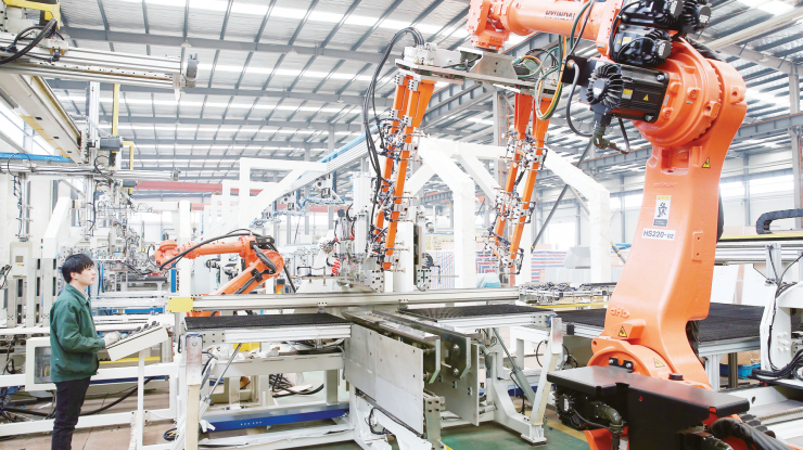 滁州科技创新驱动企业发展