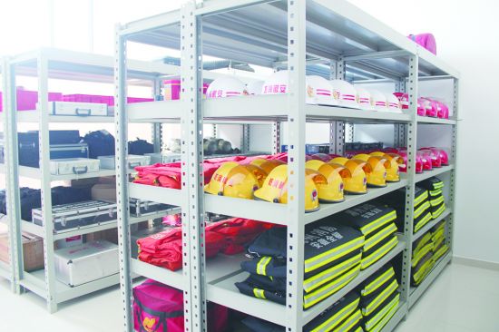 常规灭火救援器材