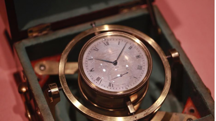 大英博物馆百物展上海开幕