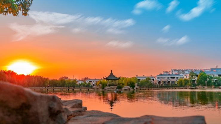 美好南谯——姑塘村