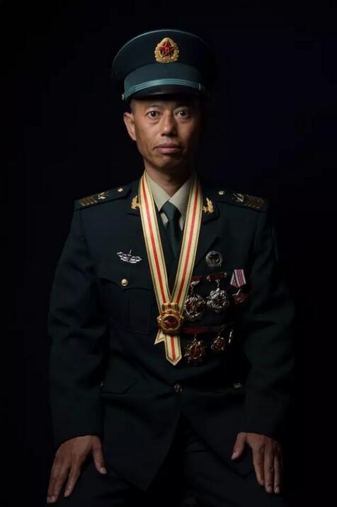 安徽2位老乡获&ldquo;八一勋章&rdquo; 他们是时代楷模安徽骄傲