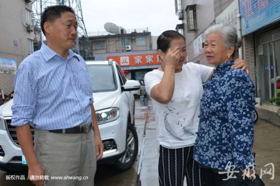 孕妇煤炉中毒大出血 房东救人并献血帮其捡回一命