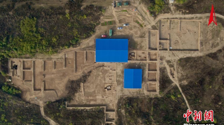 考古新发现 西安建城史或提至5500年前