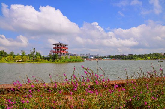 【人民网】滁州市南谯区:文化民生润心田