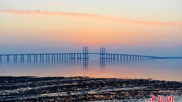 青岛胶州湾跨海大桥