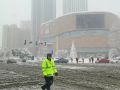 滁州市公路直属分局做好恶劣天气应急保障
