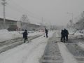 滁州市交通运输局启动应急预案抗雪保畅通