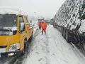 滁州市公路局抗雪除冰 确保国省干线畅通