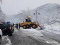 琅琊山风景区积极应对暴雪寒潮极端天气 