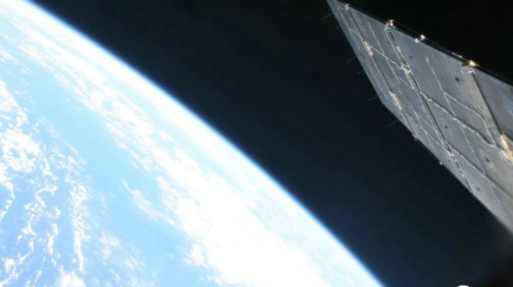 中国高度·航天员太空摄影作品