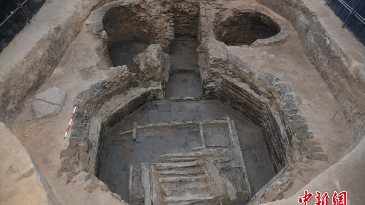 辽代契丹族遗址