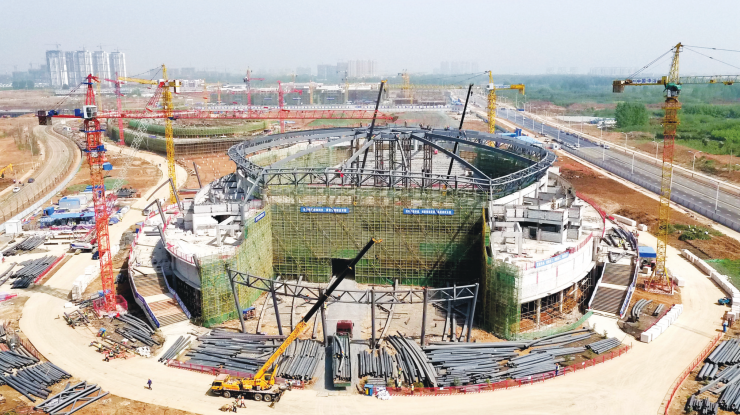 滁州打造智慧高教科创城