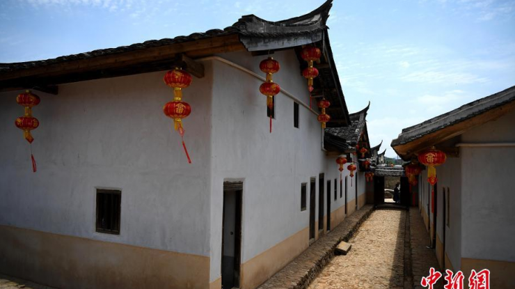 闽西“围屋王”288个房间