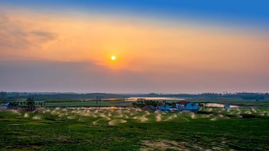 【安徽经济网】滁州章广镇:倾心打造皖东旅游