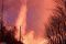 夏威夷火山喷发“火龙卷” 