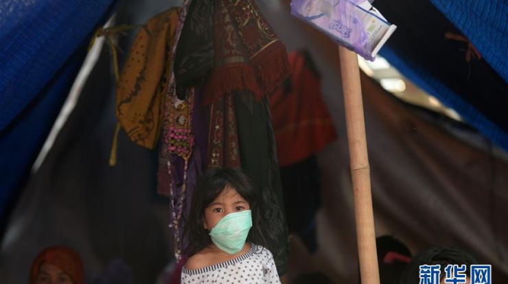 印尼龙目岛地震死亡人数升至259人