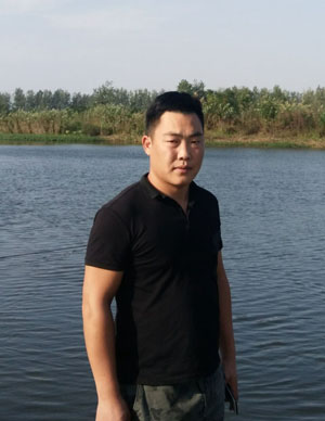 凤阳县府城镇大王府村村支委 王海明