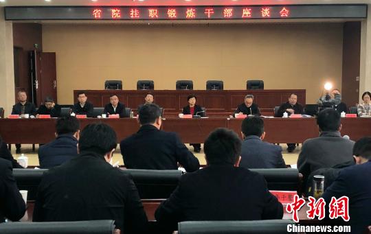 安徽省人民检察院实施人才培养&ldquo;四大工程&rdquo;多途径培育人才