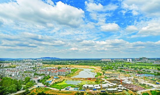 5为民办十件事（北湖改造）