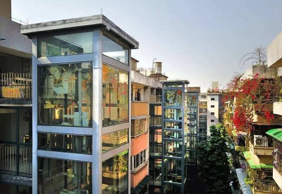 12滁州市老旧小区可申请加装电梯