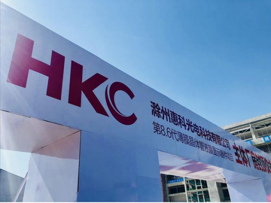 17滁州惠科封顶（2）