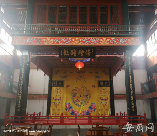 北京安徽会馆或成博物馆 &ldquo;会馆之首&rdquo;将再现盛景