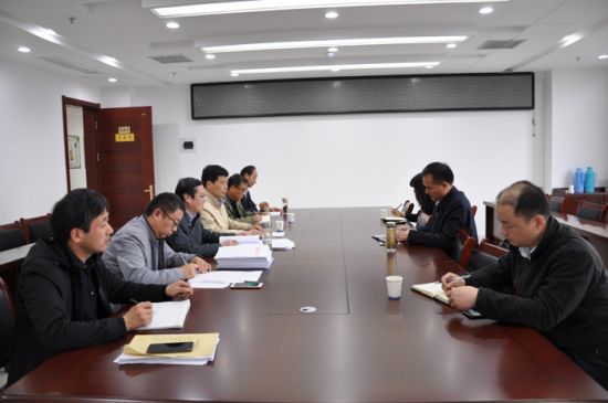 王明高调研扫黑除恶专项斗争及双提升工作