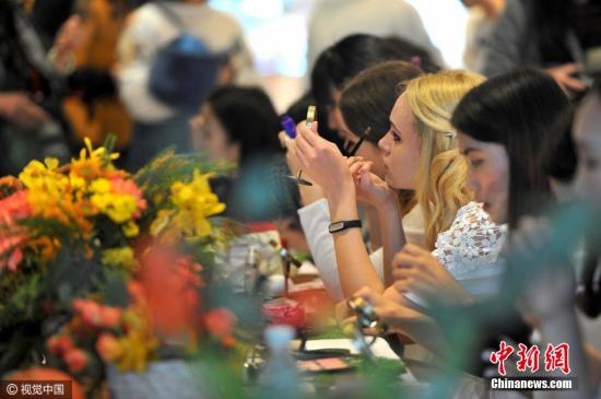 资料图。图片来源：视觉中国