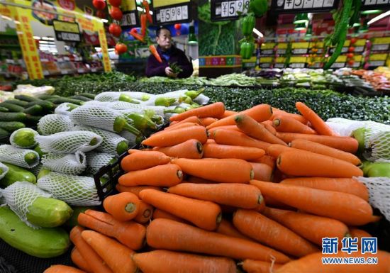 #(经济)(4)2019年全国居民消费价格比上年上涨2.9%