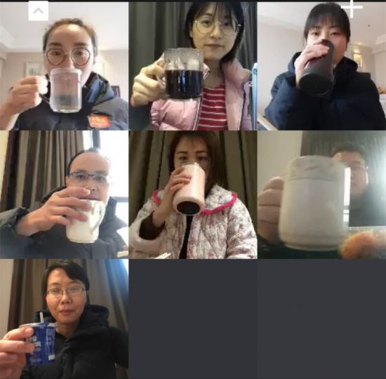 战“疫”者的元宵节