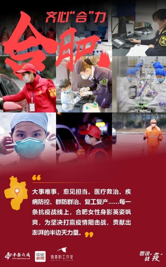 徽姑娘！了不起！