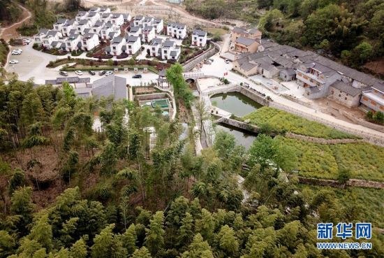 （新华全媒头条&middot;图文互动）（11）红土地上的&ldquo;绿色减贫&rdquo;决战&mdash;&mdash;大别山&ldquo;将军县&rdquo;金寨脱贫纪实