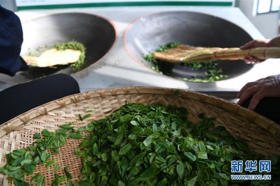 （新华全媒头条&middot;图文互动）（9）红土地上的&ldquo;绿色减贫&rdquo;决战&mdash;&mdash;大别山&ldquo;将军县&rdquo;金寨脱贫纪实