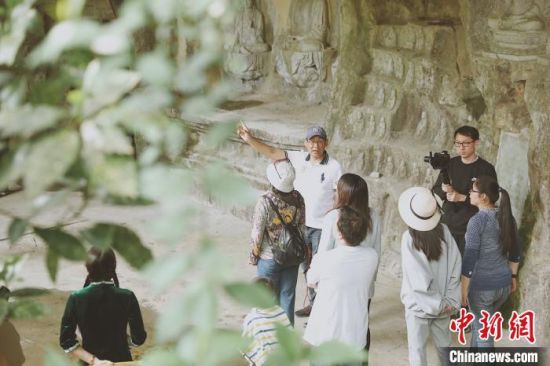 西湖游客不及去年同期1/3天热景区推&ldquo;清凉路线&rdquo;