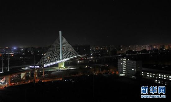 （在习近平新时代中国特色社会主义思想指引下&mdash;&mdash;新时代新作为新篇章&middot;习近平总书记关切事&middot;图文互动）（5）新机遇、新引擎&mdash;&mdash;重大工程重大项目建设新动向观察