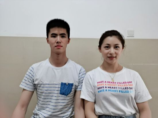 杨鹏程、徐文静