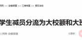 【人民网】安徽天长：学生减员分流为大校额和大班额“瘦身”