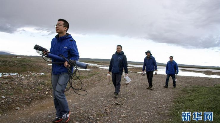 直击2020年江源综合科考