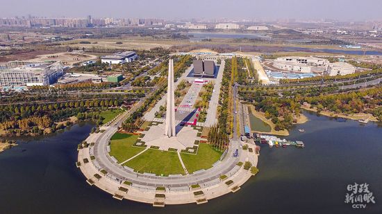 时政新闻眼丨从长江到巢湖，习近平关切这些紧要事