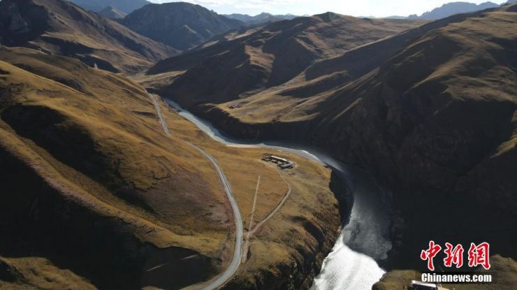 探秘澜沧江源 体验如画风景