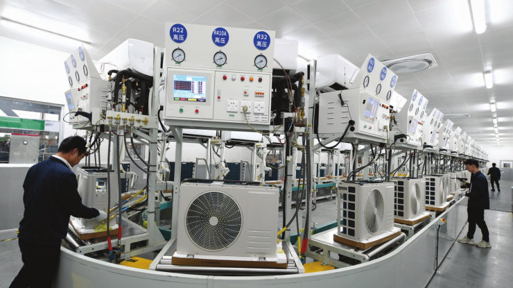 创维空调滁州造