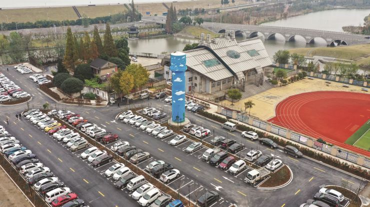 老城区“旧貌”换“新颜”