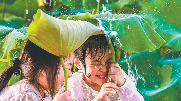 美好安徽 精彩画卷