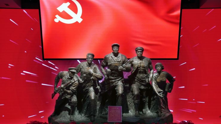 上海：中共四大纪念馆重新开馆