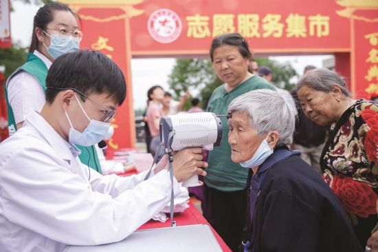 文明实践聚民心