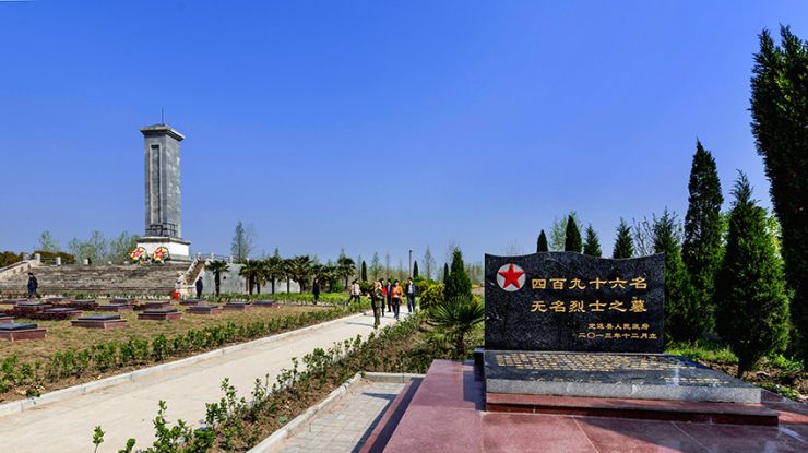 定远县持续擦亮“三大红色基地”品牌