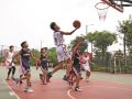 全椒:火热暑假赛篮球